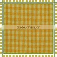 DOBBY FABRIC/DOBBY PLAID FABRIC/WOVEN FABRICS/FABRIC