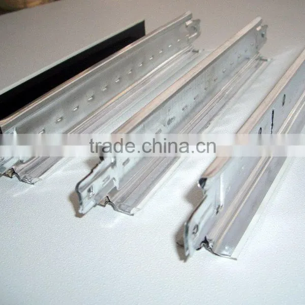 suspended ceiling t grid /ceiling t bar