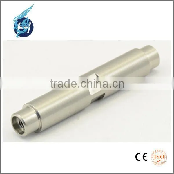 Stainless Steel Steel Forging Aluminium Brass Linear Axle Motor Transmission Spline Shaft Sleeve Coupling photo-4
