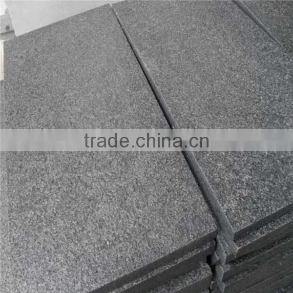 Interior Decoration Granite Skirting Tile /grey Granite photo-2