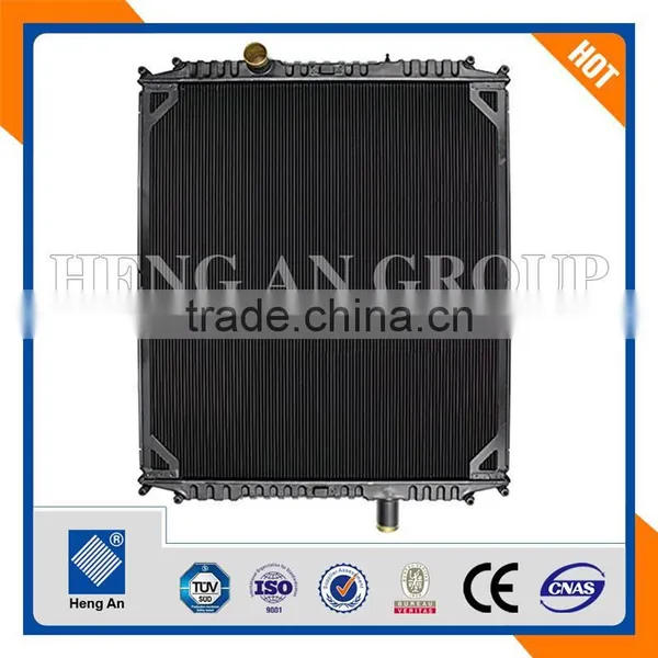 Professional Truck Intercooler Russia Radiator With CE Certificate photo-2
