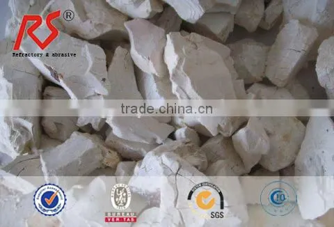 Calcined Flint Clay Kaolinite for Refractory Materials photo-2