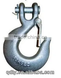 China Supplier Rigging Hardware H323 Clevis Eye Slip Hook/cable Hook photo-2