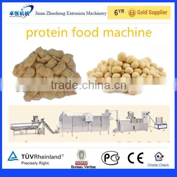 Textured Soya/Vegetable Protein Processing Machine