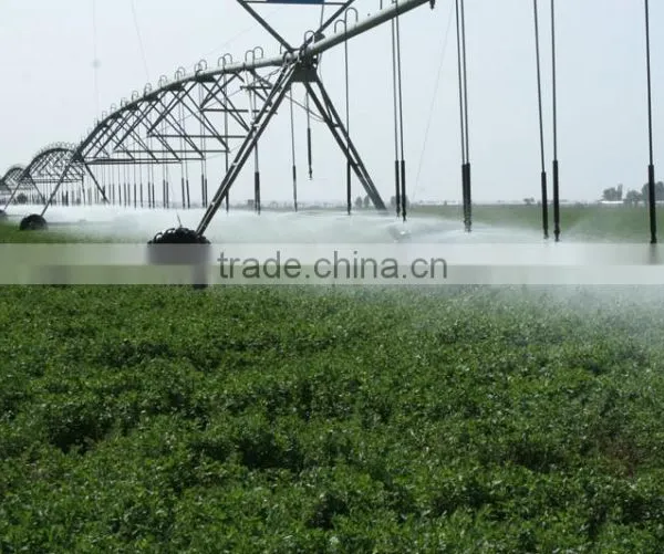 Spring Broadcasting Drip Irrigation Machine
