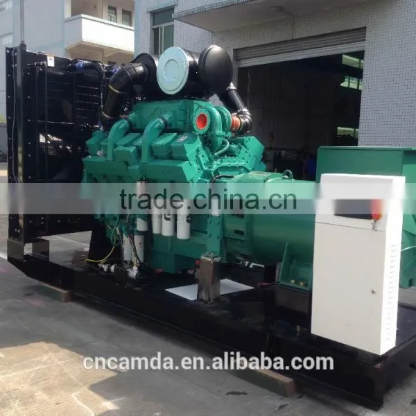 800KW/1000KVA Diesel Generator Set/genset With ISO&CE Identification photo-2