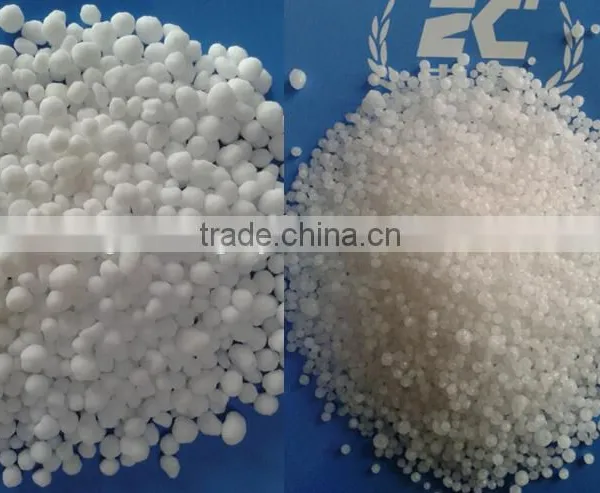 Prilled Urea and Granular Urea 46 With SGS