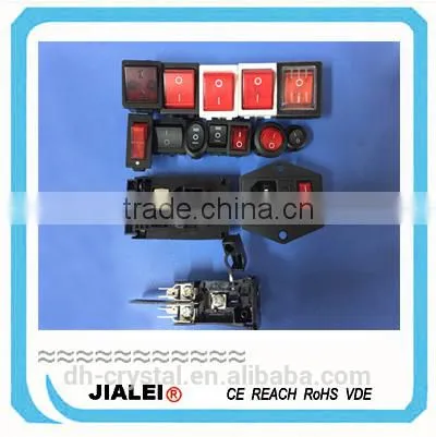 Rocker Switch Auto Switch Touch Switch photo-3