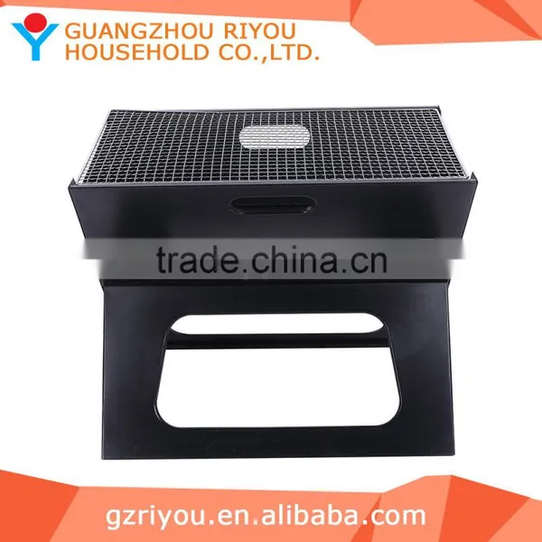 Newest Style Portable Household Heavy Duty Bbq Grill & Smoker photo-3