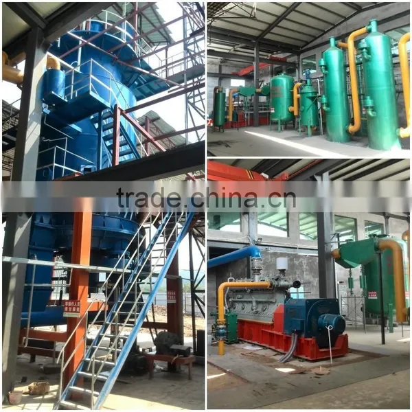 Waste to Energy Equipment