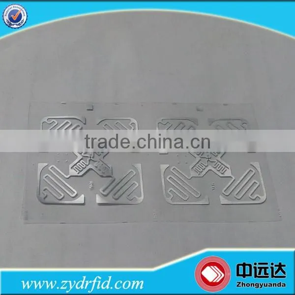 860~960MHz UHF RFID Inlay RFID Dry Inlay EPC Gen2 RFID Ttags photo-3