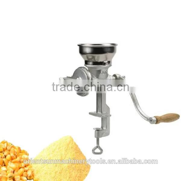 Cast iron manual corn Grain mill