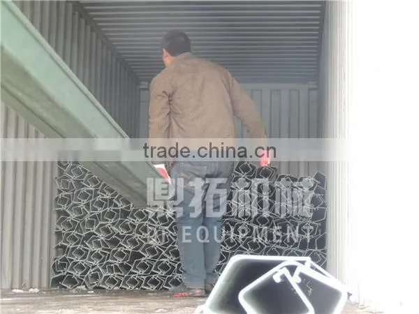 Design Automatic Equipment A Type Chicken House in Poultry Farm photo-6