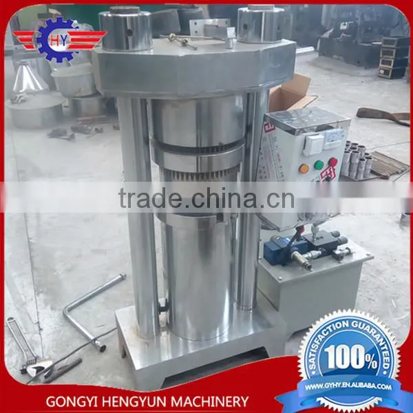 Automatic Mustard Seed Oil Press Machine/mustard Seed Oil Extraction Machine photo-2