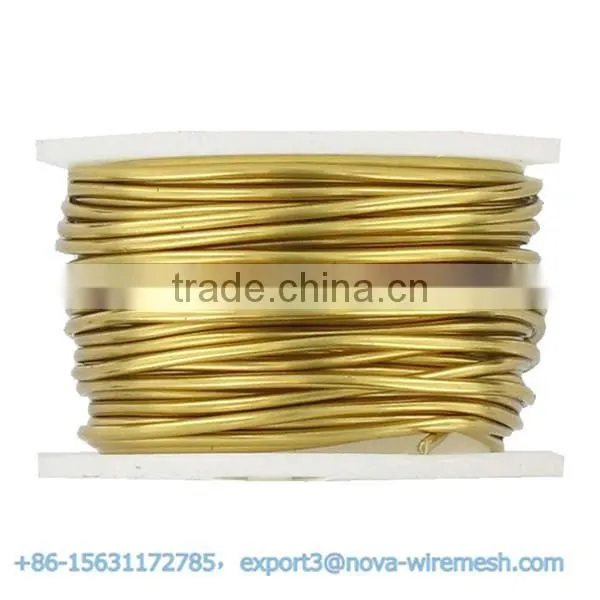 Low Cost Brass Wire for Sale photo-5