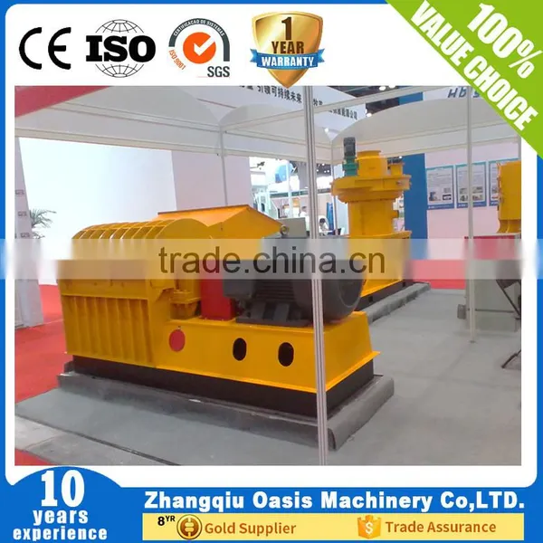 Round Bale Straw Hammer Mill photo-3