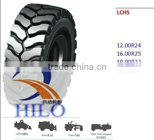 21.00r31, 24.00r35, 18.00r33 Radial OTR Tire photo-3