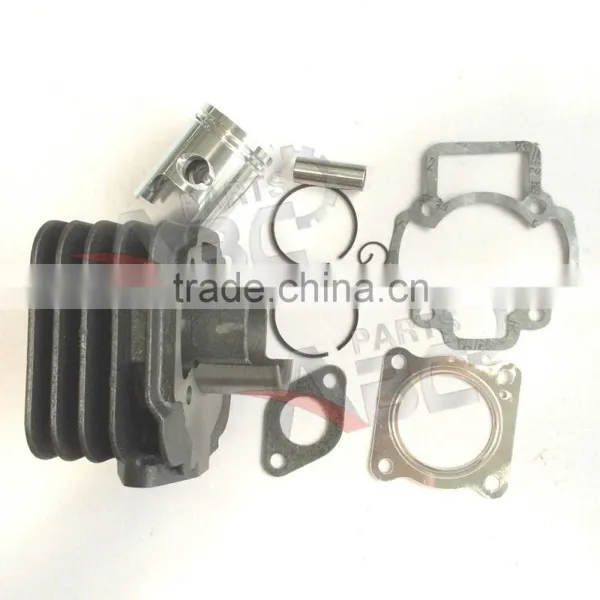 JOG50 50CC Cylinder Set For Qijiang 50cc Scooter Motorcycle Cylinder Sets photo-2