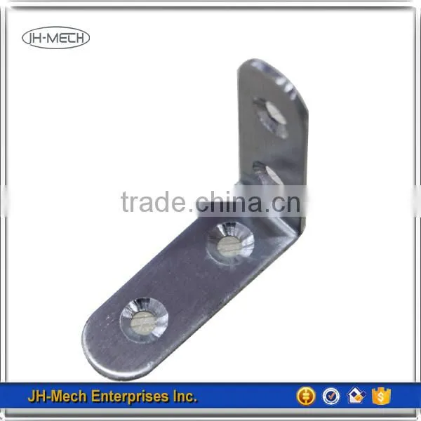 Stain Finish Corner Bracket photo-2