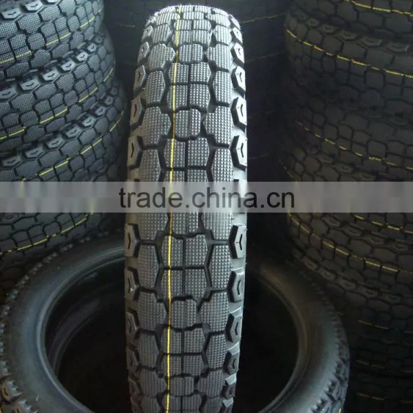 Motorcycle Tire 275-18 photo-5