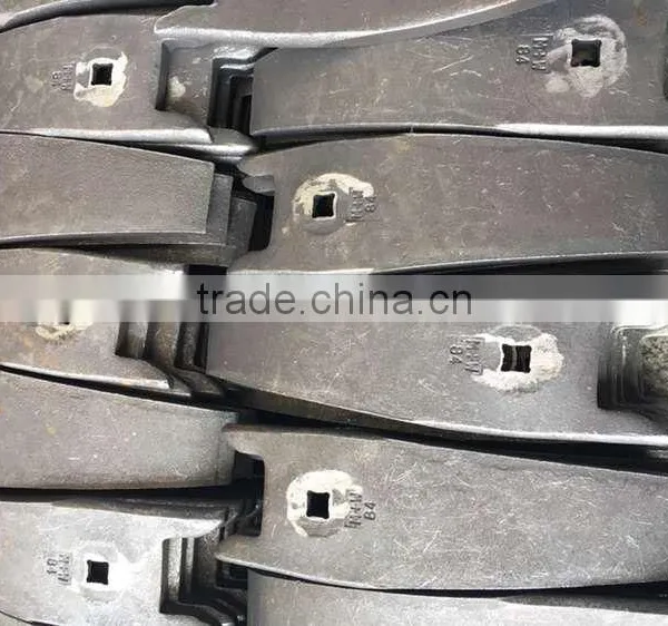 Custom Factory Direct Agriculture Cultivator Long Power Rotary Tiller Blade For Farm Tractor photo-2
