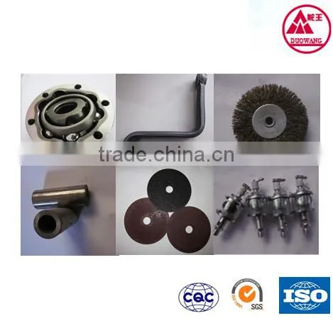 Hot Sale Cnc Machine Parts for Agriculatural Machine/truck Steering Wheel photo-6