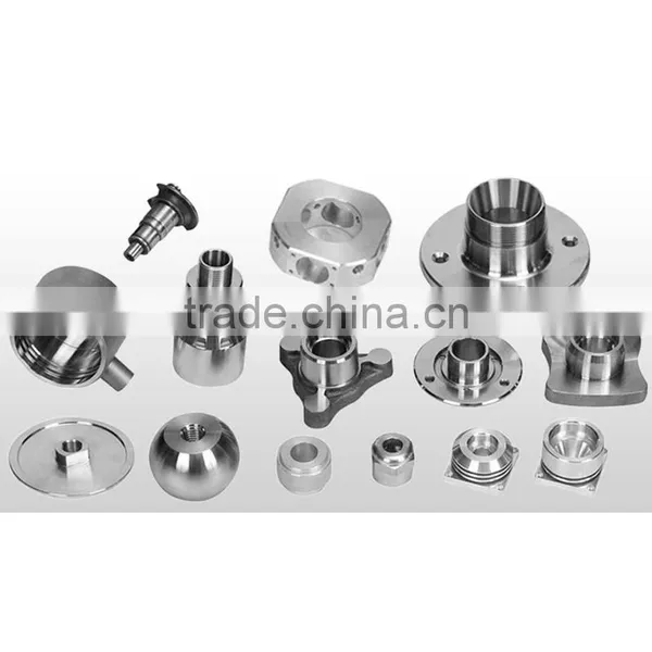 Free Design Customize CNC Machining Precision Parts With 3D Drawing photo-2