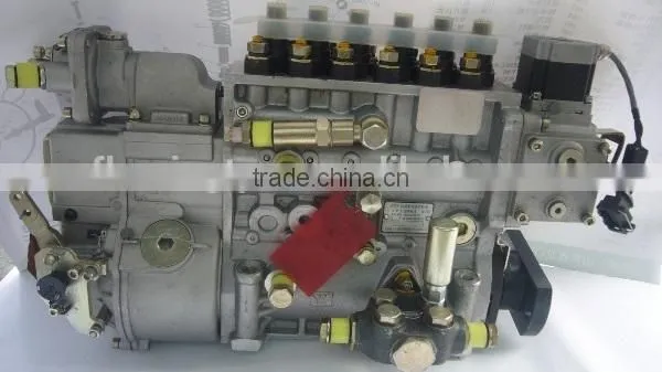 Diesel Engine Fuel Injector Pump for Mercedes Benz Truck photo-5