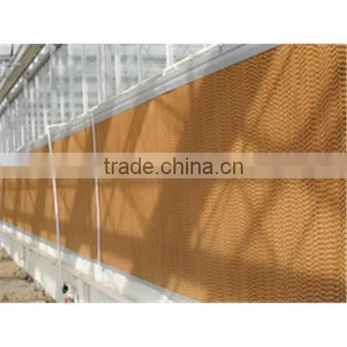 Commercial Kraft Paper Wet Curtain Cooling System photo-2