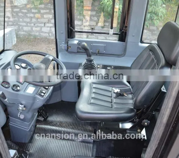 Погрузчик-шалун 930K с кабиной EROPS и кондиционером photo-2