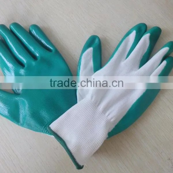 Nitrile Working Glove