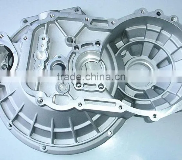 Customtop Quality Aluminium Die Casting Parts With Factory Price photo-5