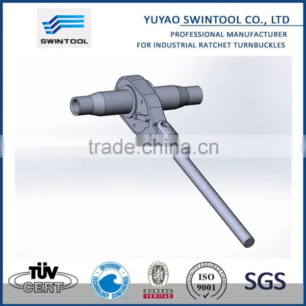 Forged Ratchet Handle Turnbuckle Linkage Manufacturer photo-3