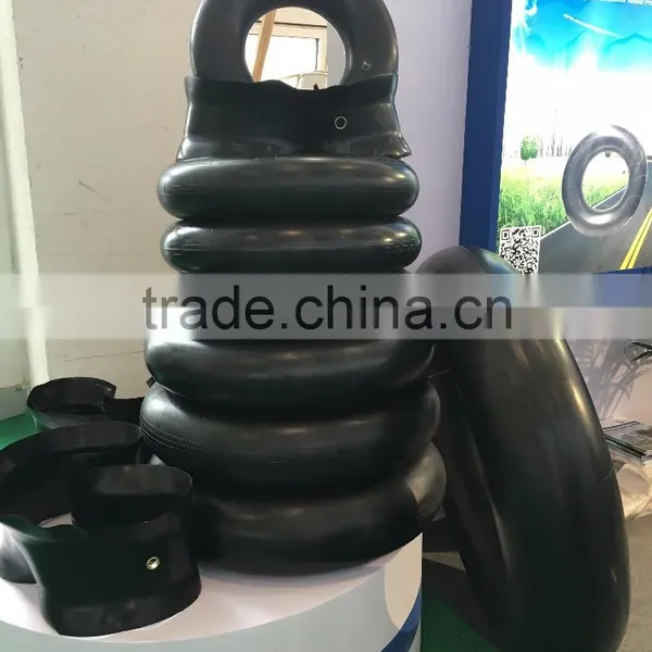 Hot Sale Butyl Rubber Inner Tube Good Quality Inner Tube 1000r20 From Manufacturer photo-3