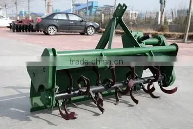 Express 3 Point Rotary Tiller With ce for Tractor Tillers and Cultivators photo-3