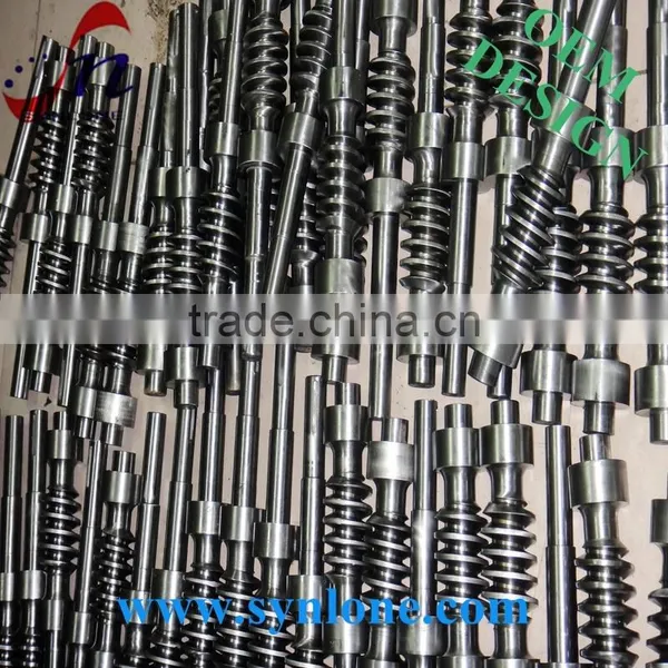 Customized Machining Worm photo-2