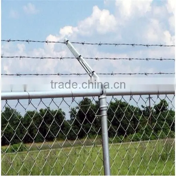 Safety Chain Fence/chain Link Mesh Fencing for Dogs photo-5