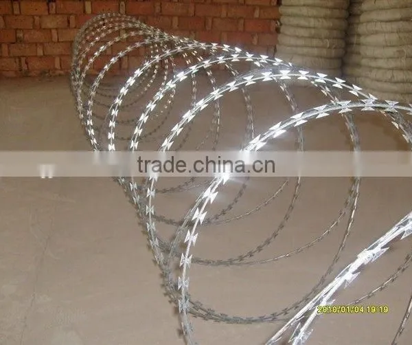 2015 Hot Sale Uesd Razor Wire Price photo-4