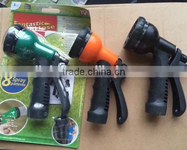 Car Washing Gun , Gardon Hose Washing Gun ,plastic Washing Gun