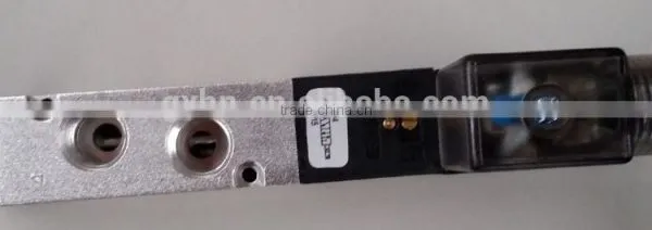 Best Price 4v Series 3 Position 5 Way 4v210 310 410 Single Acting Solenoid photo-4