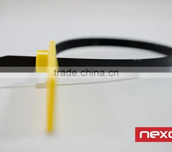 Warehouse Management Impinj Monza R6 UHF Cable Tie Tag photo-2