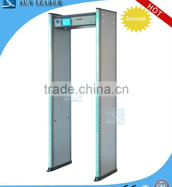 Stable and Fashionable Airport Security Scanner Metal Detector(XLD-E) photo-2
