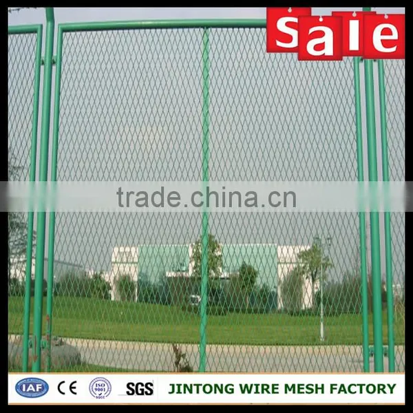 Powder Coated Expanded Metal Fence /expanded Metal Sheet photo-4