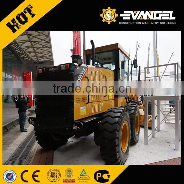 Sany Function of Motor Grader With 120HP Power SAG120 photo-4