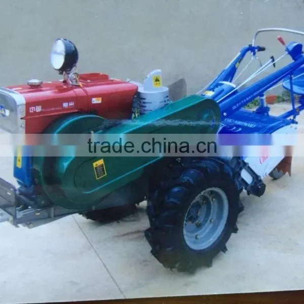 8 to 22hp Low Price Walking Tractor photo-3