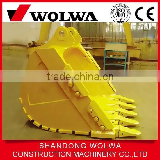 Excavator Bucket With Good Quality for Sale Construction Parts photo-3