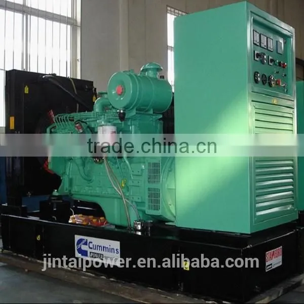 CE ISO 10KVA-2000KVA Bottom Price Diesel Generator for Hot Sales photo-5