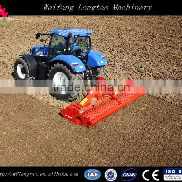 Factory Directly Price Best Quality Tractor Pto Driven Power Harrow With CE Approved photo-6