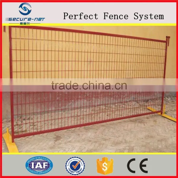 Canada Standard Pvc Coated High Quality Temporary Fence Temporary Fence Panel photo-2