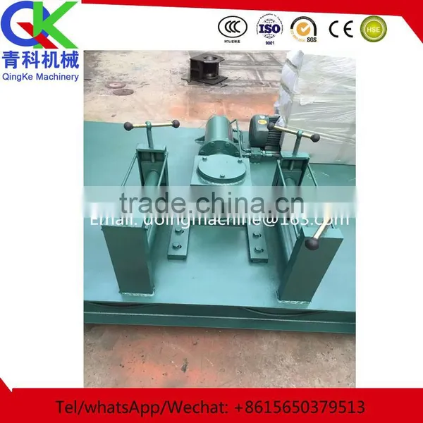 Custom-made I Beam Bending Machine Export to Indonesia photo-5
